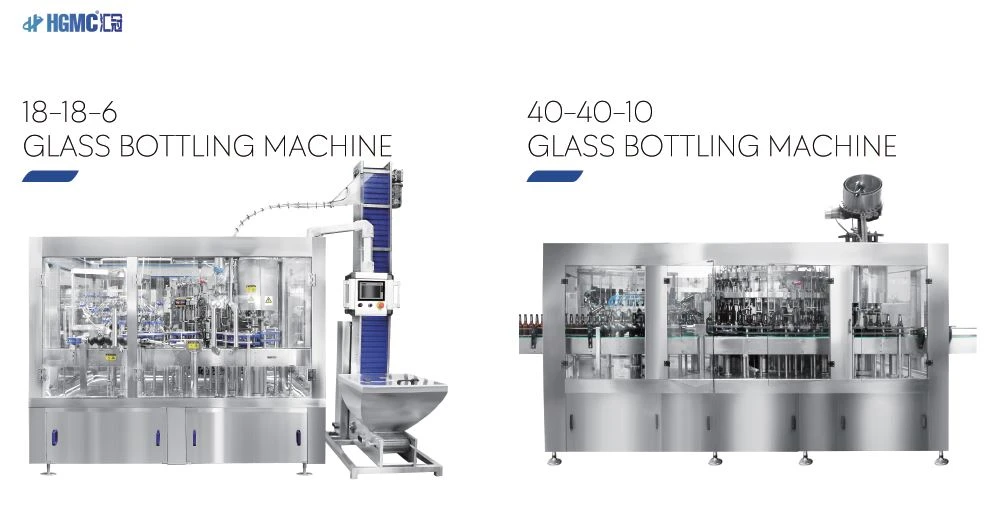 beer bottling system