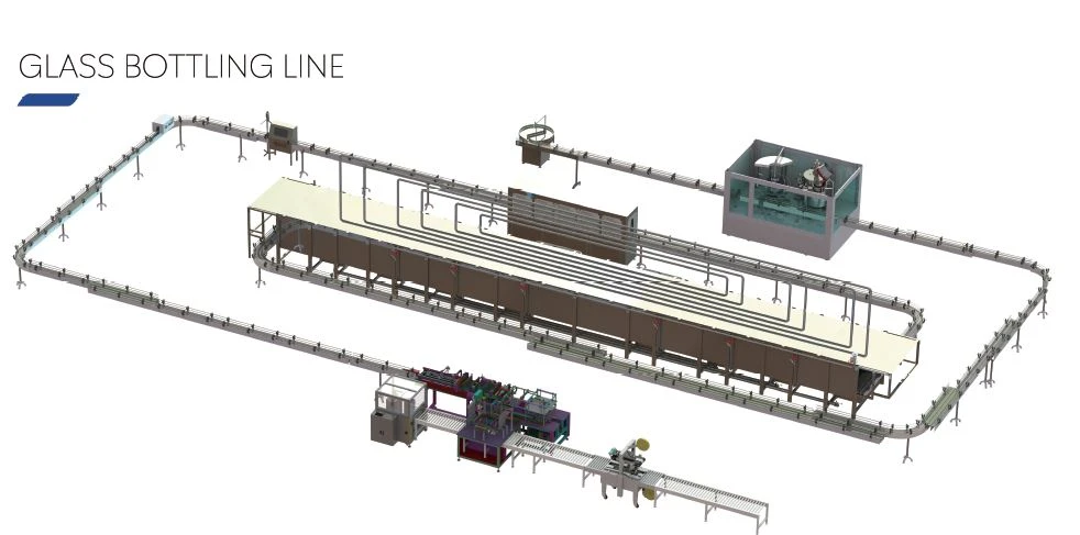 beer bottling system
