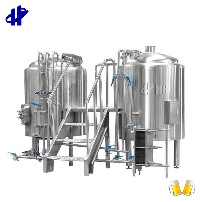 500L beer brewing equipment2